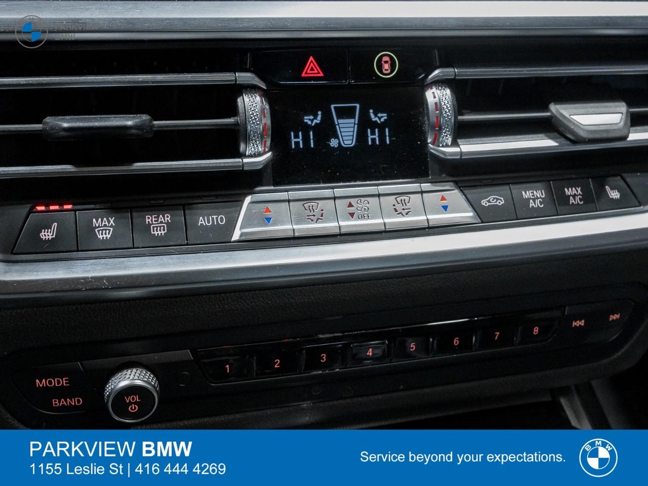 used 2021 BMW 330 car, priced at $39,992