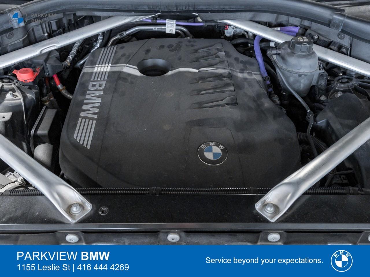 used 2024 BMW X5 car, priced at $79,992