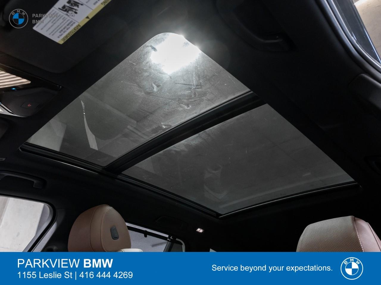 used 2024 BMW X5 car, priced at $79,992