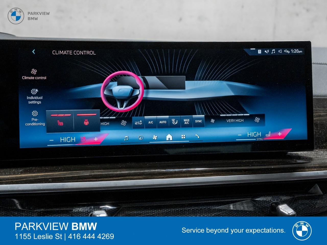 used 2024 BMW X5 car, priced at $79,992