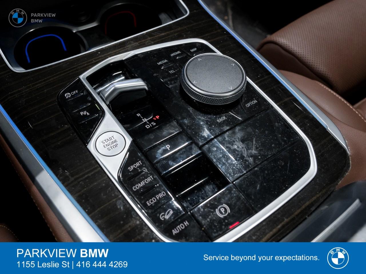 used 2024 BMW X5 car, priced at $79,992