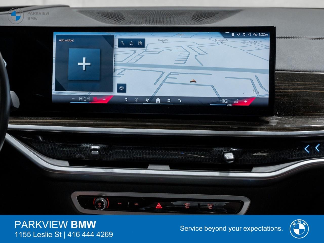 used 2024 BMW X5 car, priced at $79,992