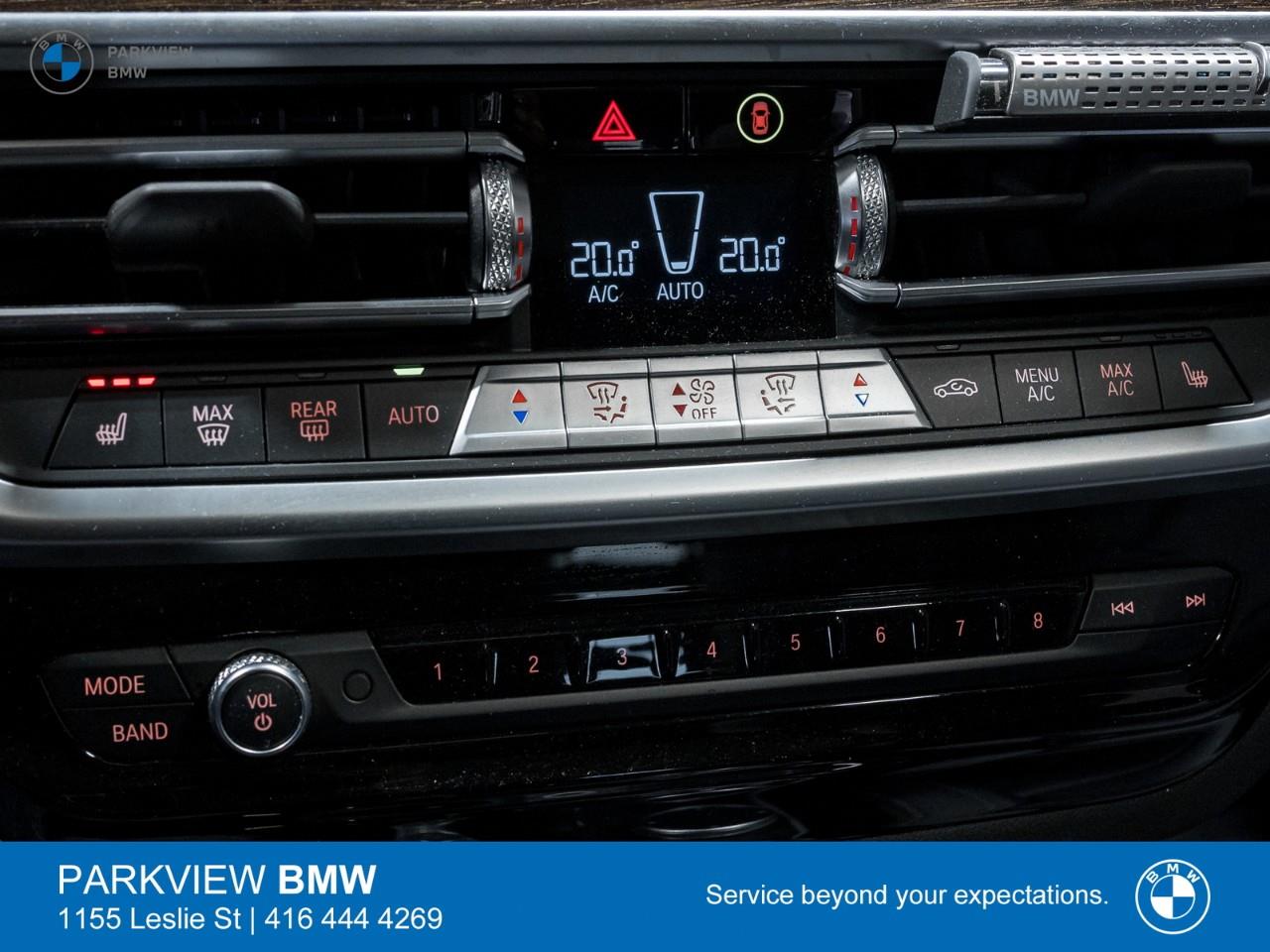 used 2022 BMW X3 car, priced at $39,992