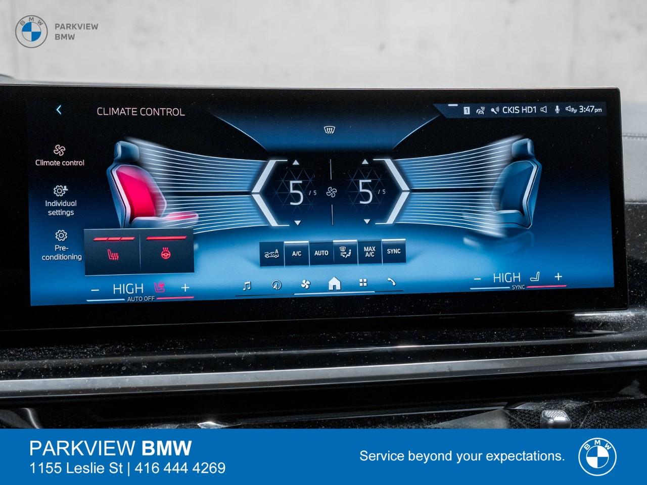 used 2024 BMW X5 car, priced at $79,992