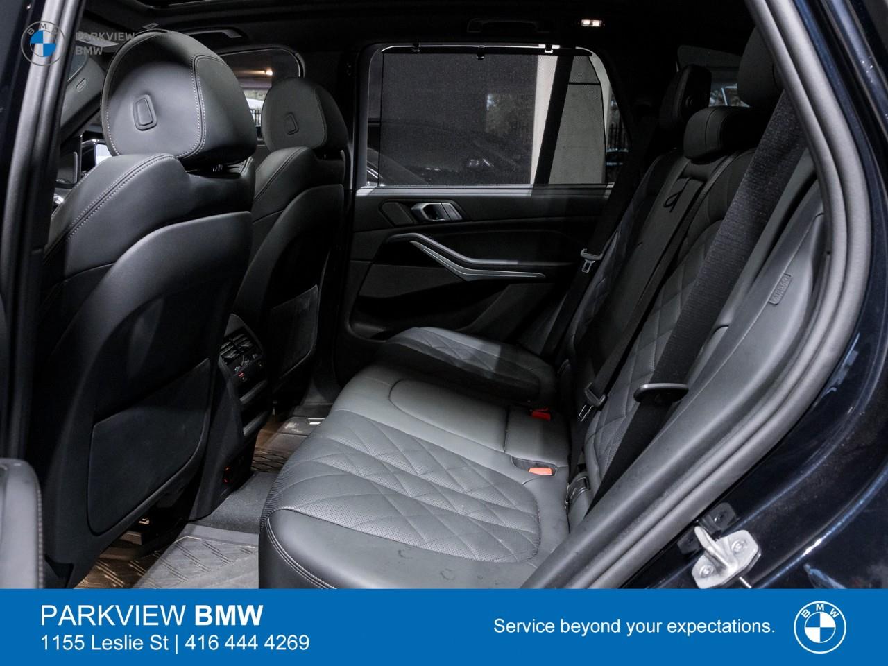 used 2024 BMW X5 car, priced at $79,992