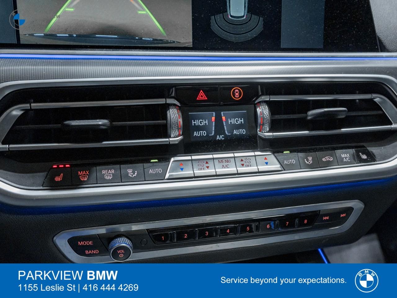 used 2021 BMW X5 car, priced at $49,992