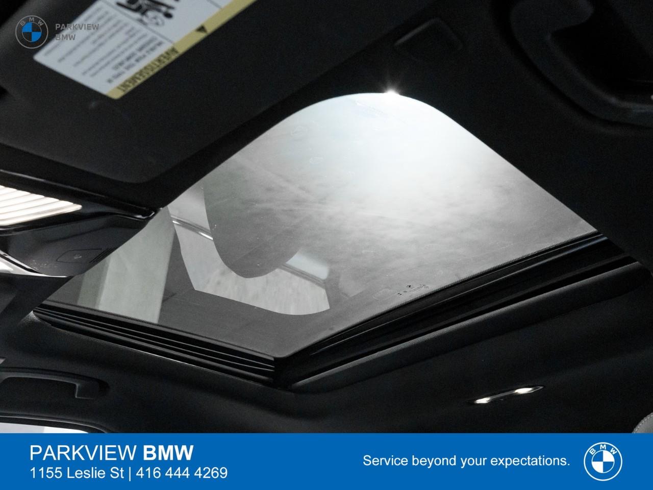 used 2023 BMW M340 car, priced at $67,992