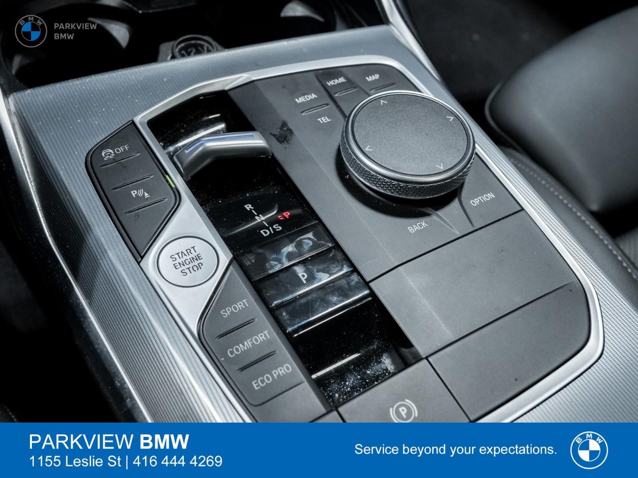 used 2023 BMW M340 car, priced at $67,992