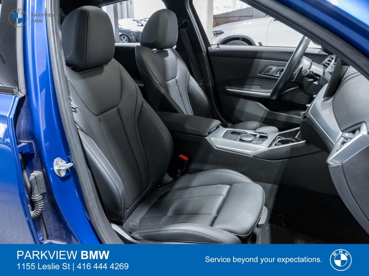 used 2023 BMW M340 car, priced at $67,992