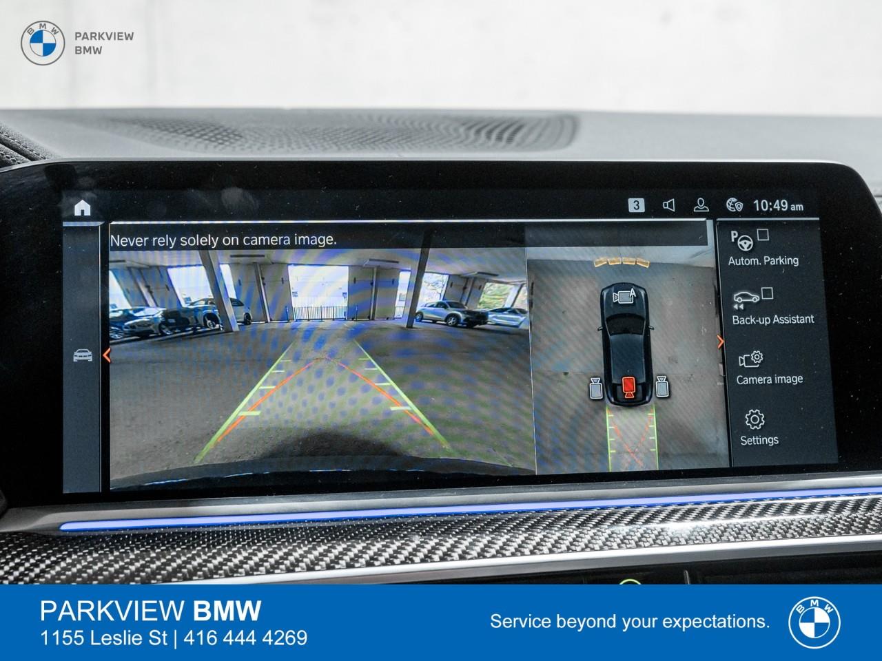 used 2022 BMW X6 car, priced at $84,992