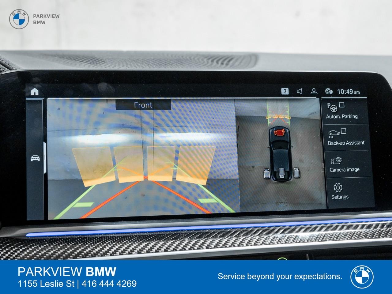 used 2022 BMW X6 car, priced at $84,992