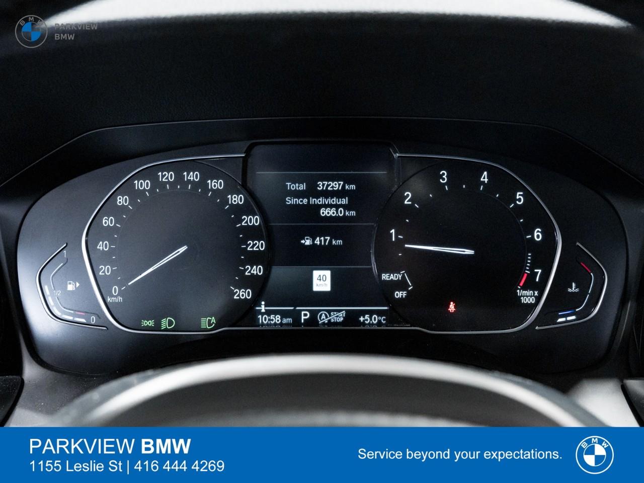 used 2022 BMW 330 car, priced at $42,992