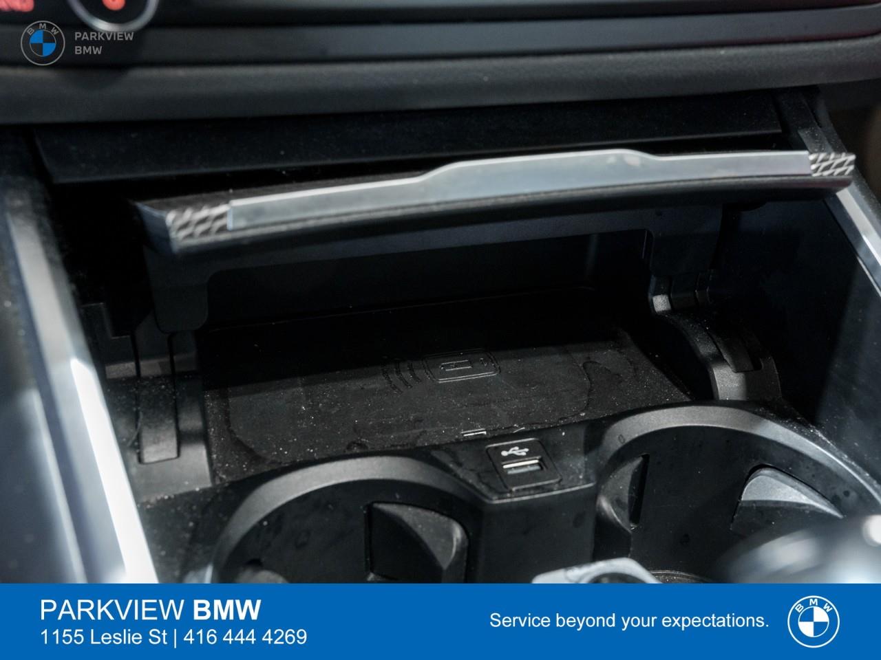 used 2022 BMW 330 car, priced at $42,992