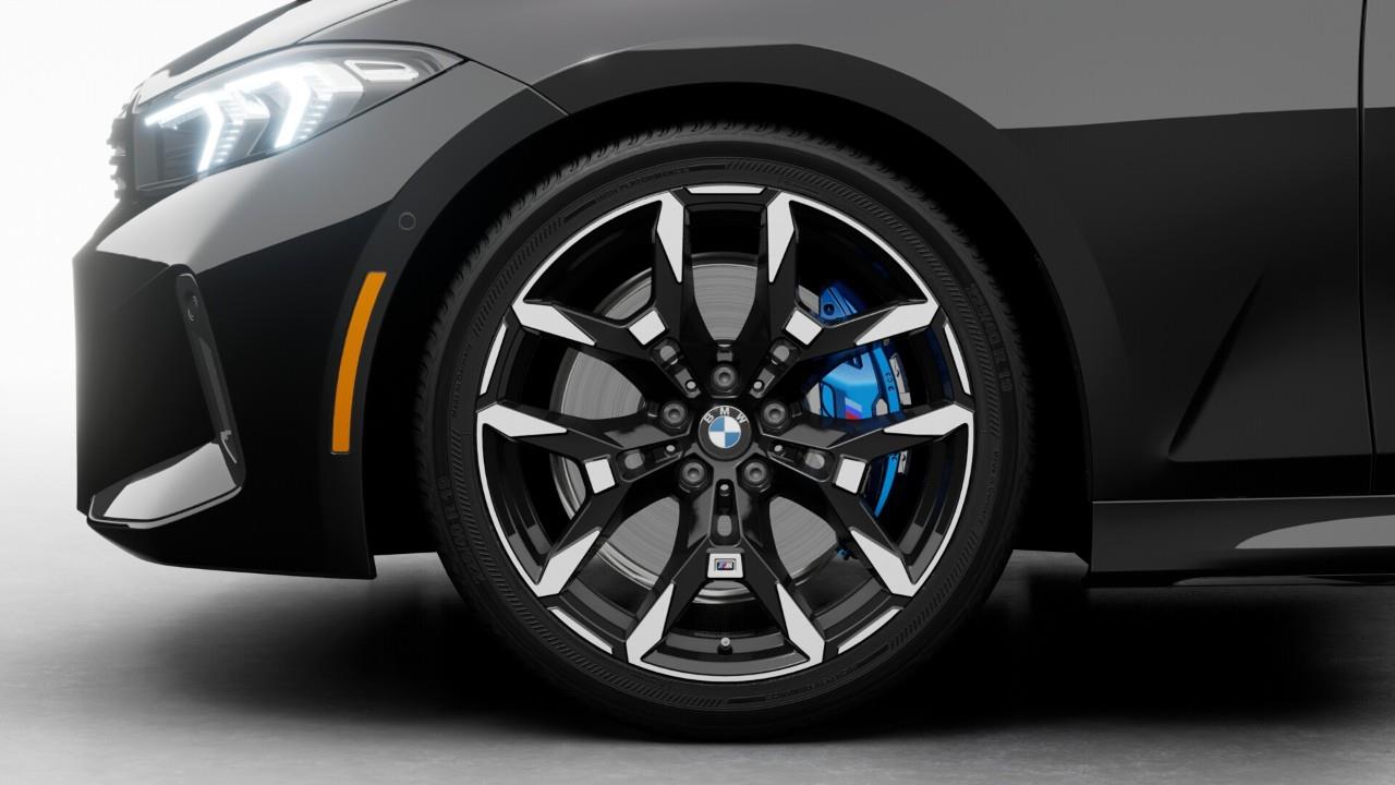 new 2026 BMW M340 car, priced at $84,404