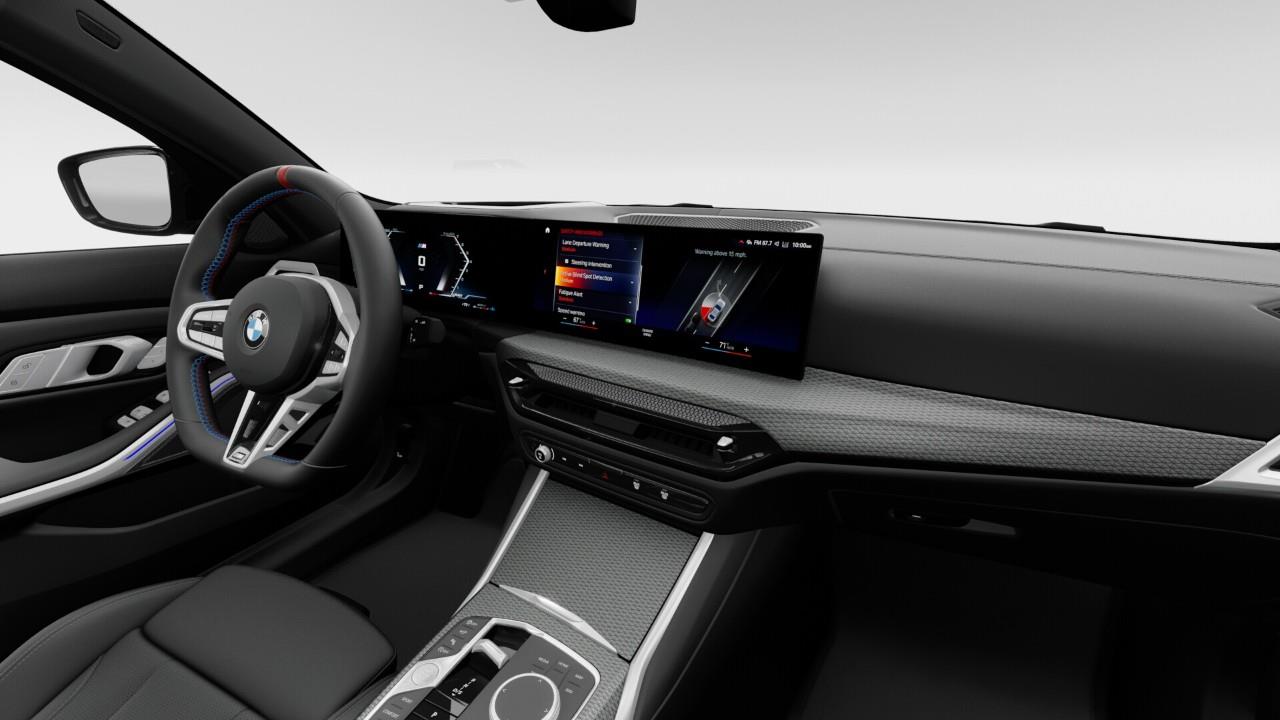 new 2026 BMW M340 car, priced at $84,404