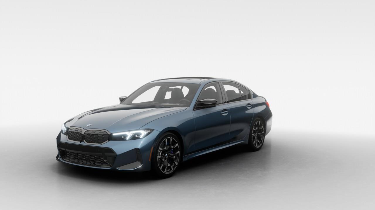 new 2026 BMW M340 car, priced at $83,634