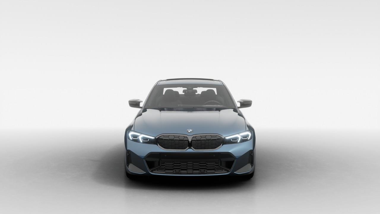 new 2026 BMW M340 car, priced at $84,404