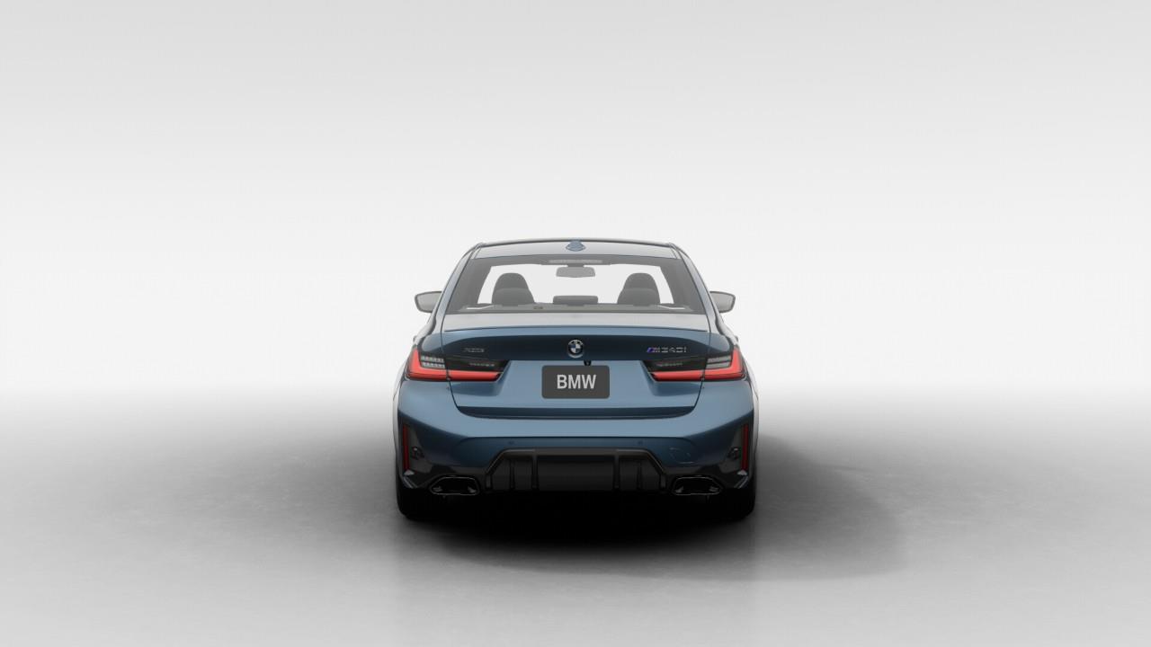 new 2026 BMW M340 car, priced at $84,404