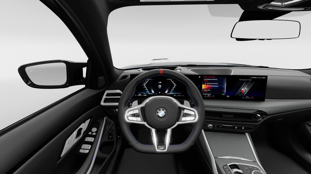new 2026 BMW M340 car, priced at $84,404