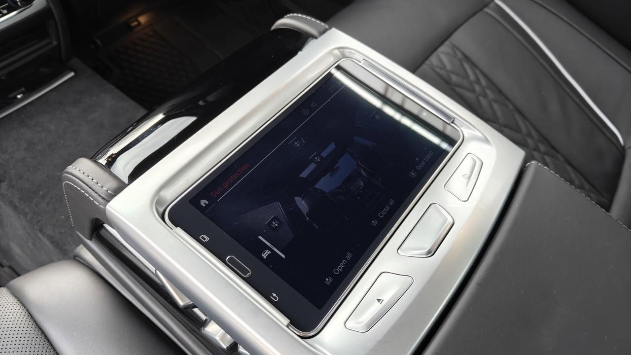 used 2022 BMW M760 car, priced at $104,992