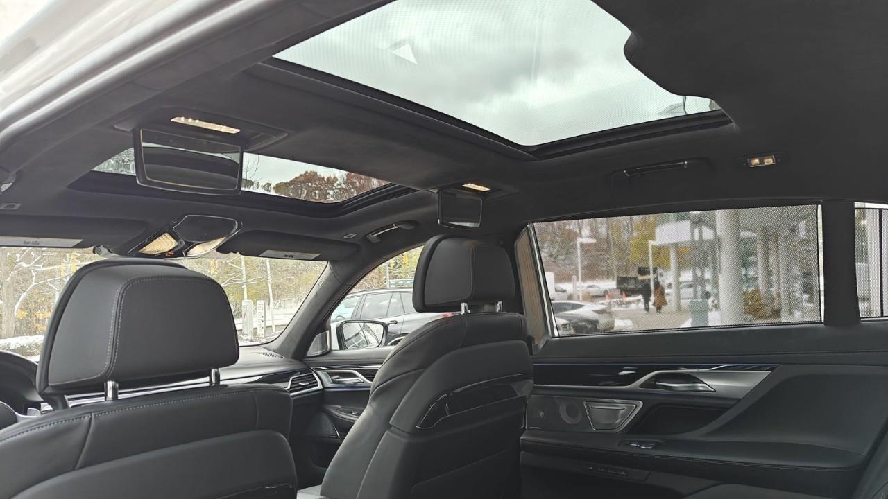 used 2022 BMW M760 car, priced at $104,992