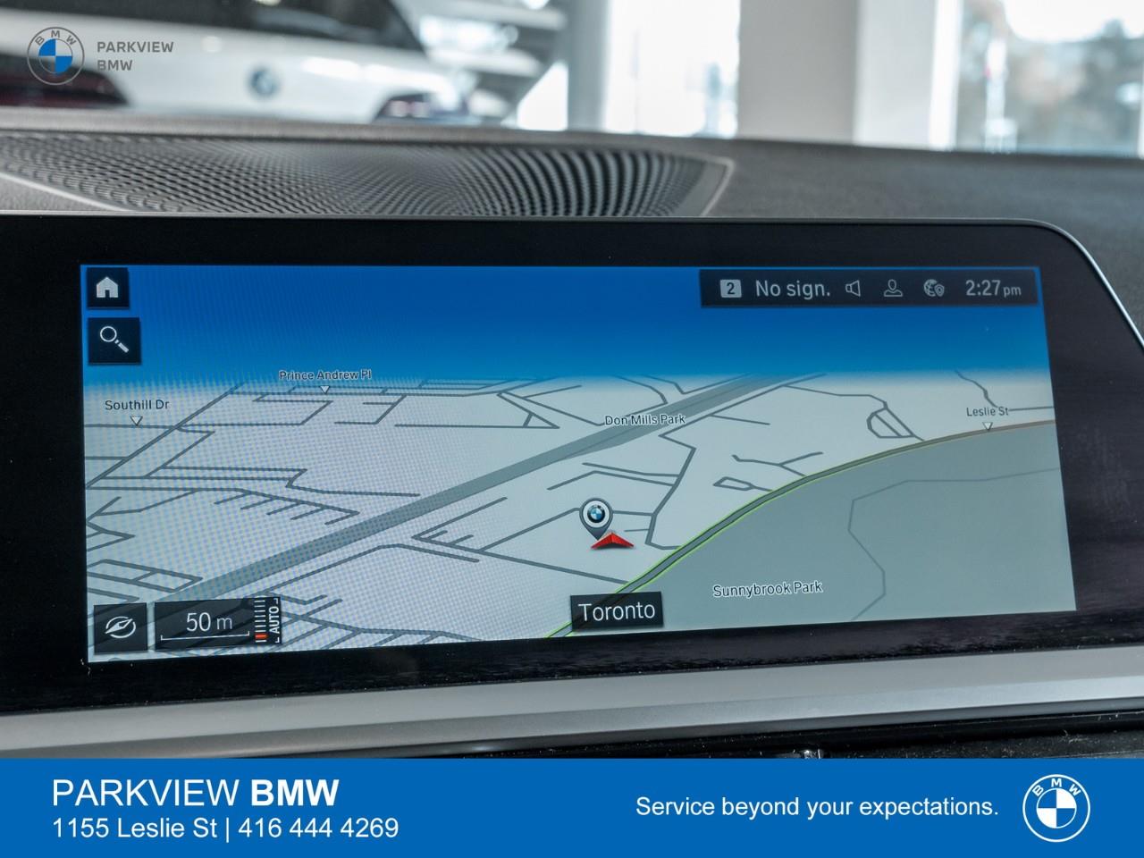 used 2022 BMW 330 car, priced at $37,992