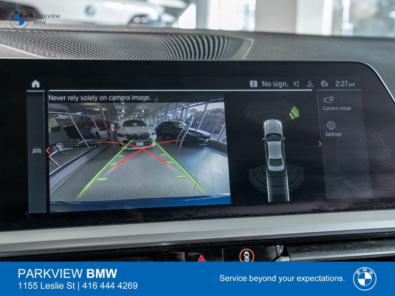 used 2022 BMW 330 car, priced at $37,992