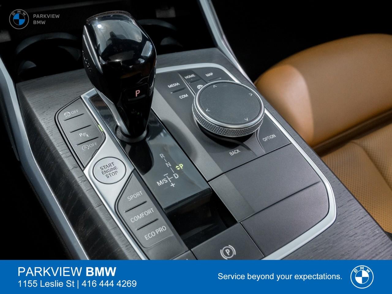 used 2022 BMW 330 car, priced at $37,992