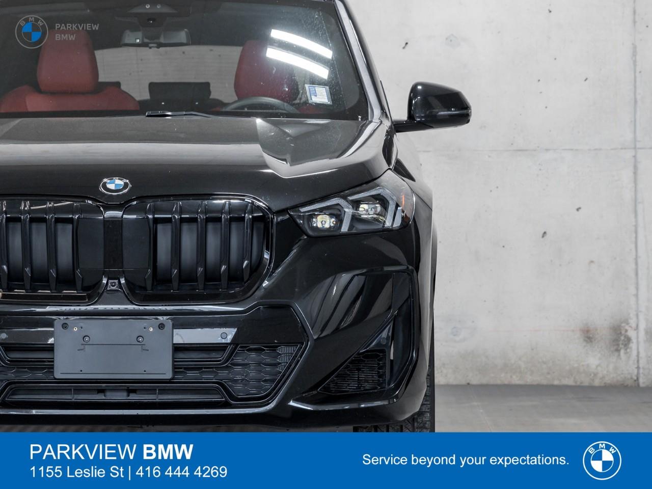 used 2024 BMW X1 car, priced at $52,992