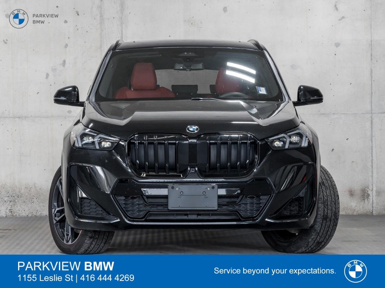 used 2024 BMW X1 car, priced at $52,992