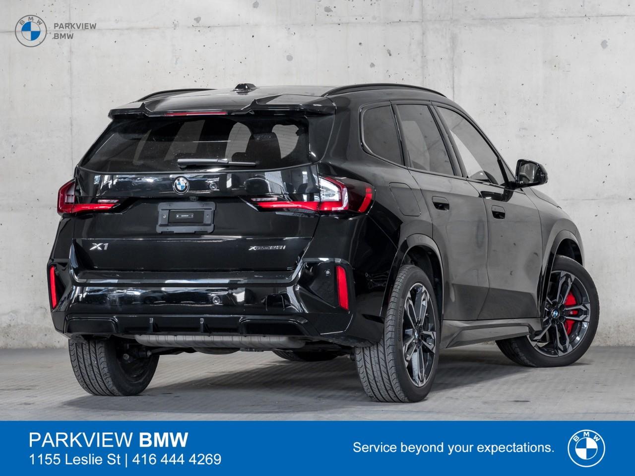 used 2024 BMW X1 car, priced at $52,992