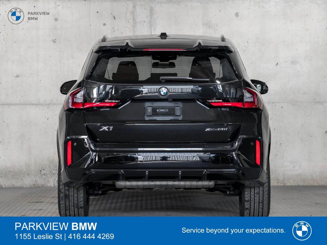 used 2024 BMW X1 car, priced at $52,992