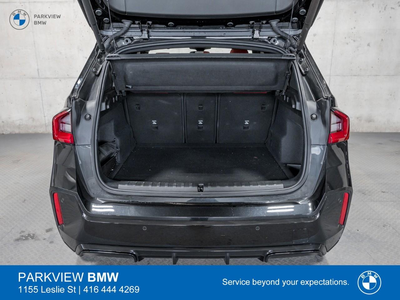 used 2024 BMW X1 car, priced at $52,992