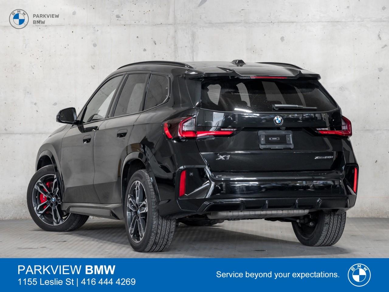 used 2024 BMW X1 car, priced at $52,992