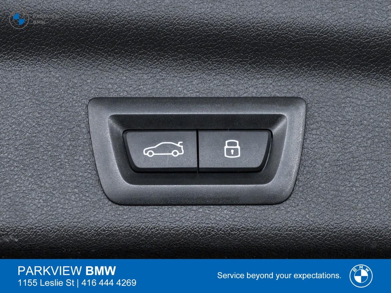 used 2024 BMW X1 car, priced at $52,992