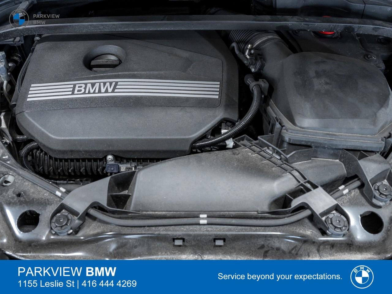 used 2024 BMW X1 car, priced at $52,992