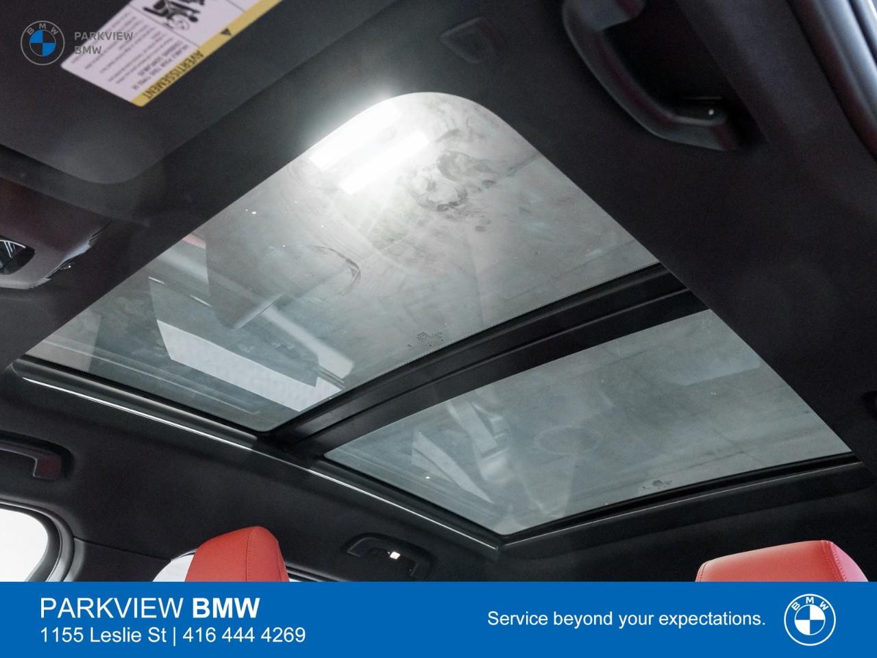 used 2024 BMW X1 car, priced at $52,992