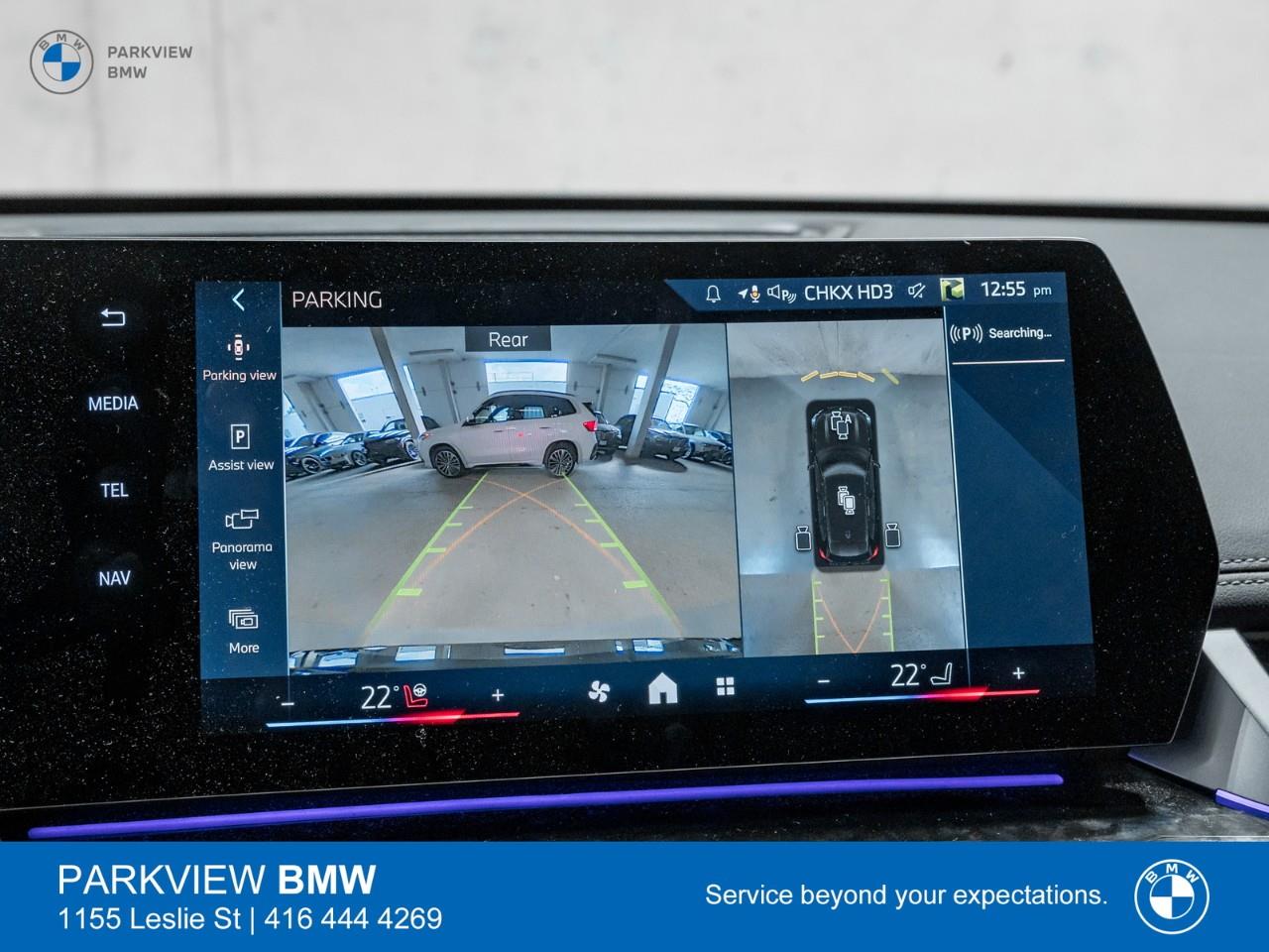 used 2024 BMW X1 car, priced at $52,992