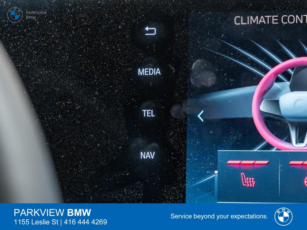 used 2024 BMW X1 car, priced at $52,992