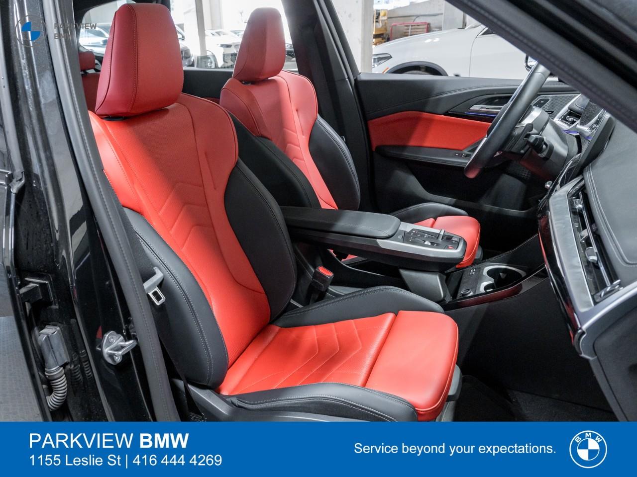 used 2024 BMW X1 car, priced at $52,992