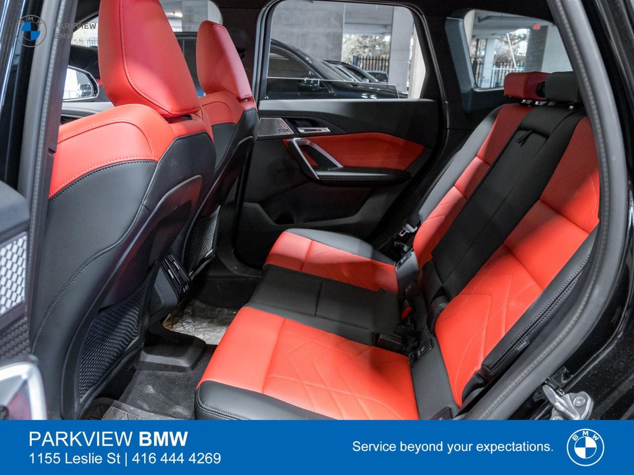 used 2024 BMW X1 car, priced at $52,992