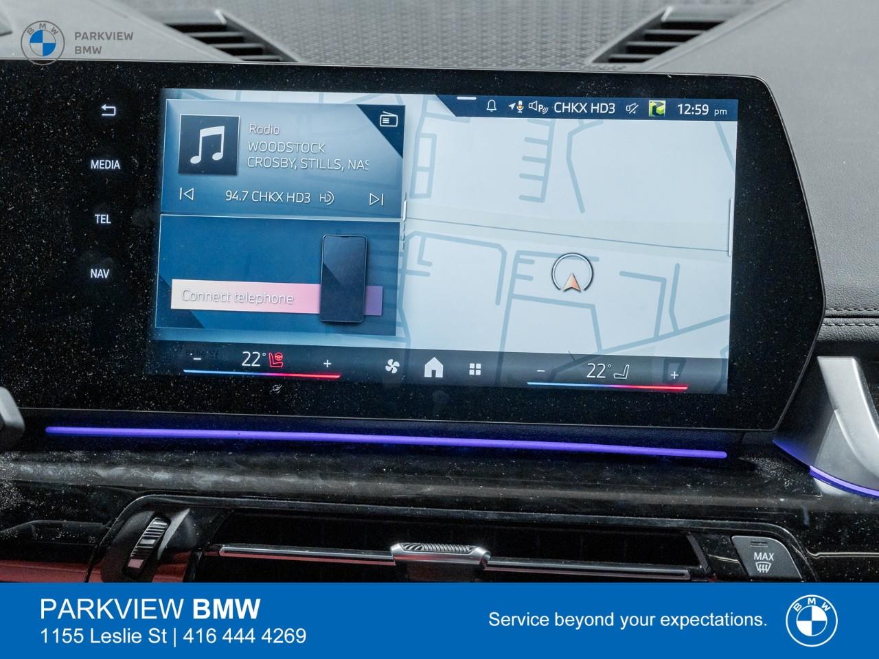 used 2024 BMW X1 car, priced at $52,992