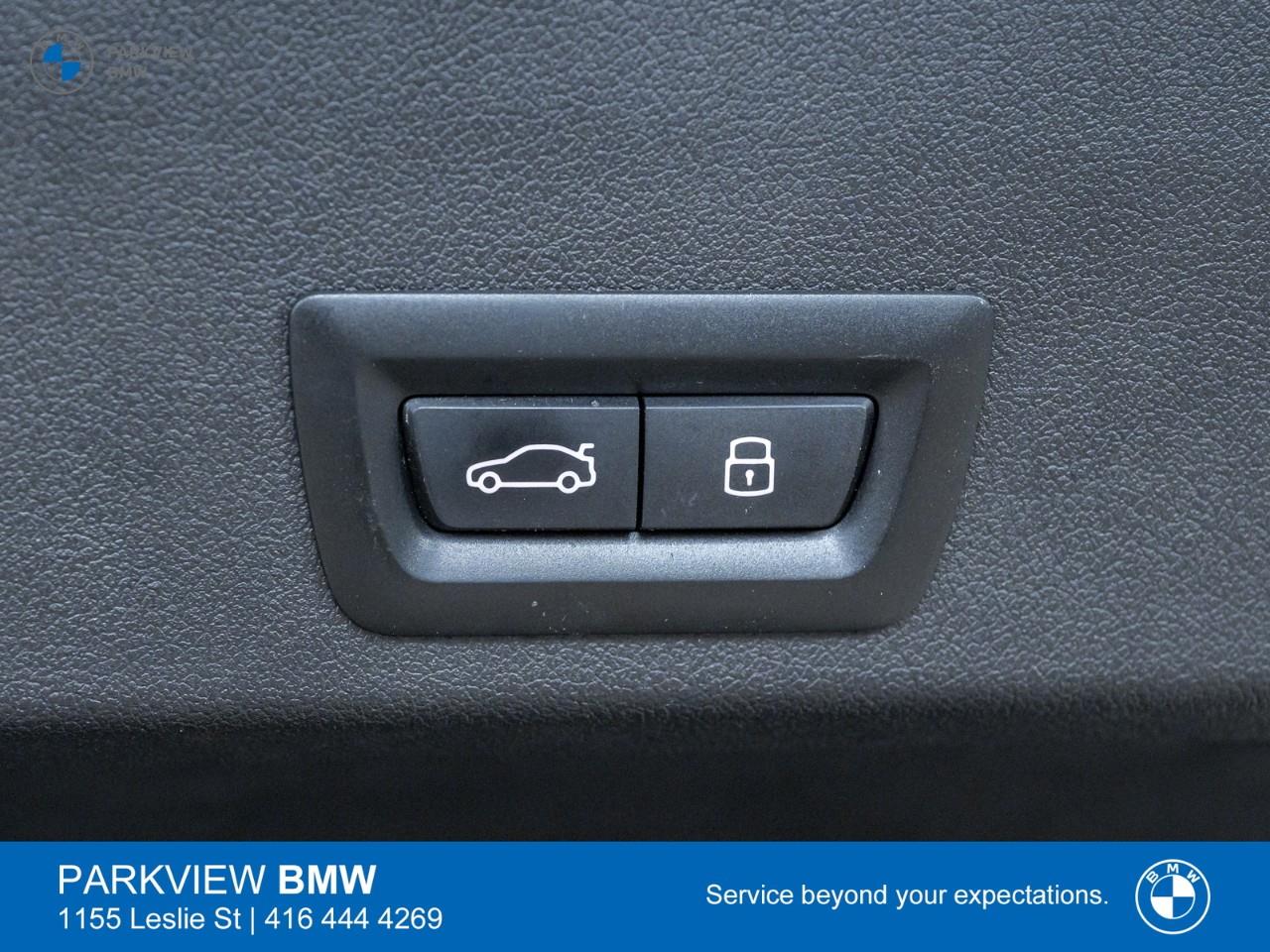 used 2023 BMW XM car, priced at $129,992