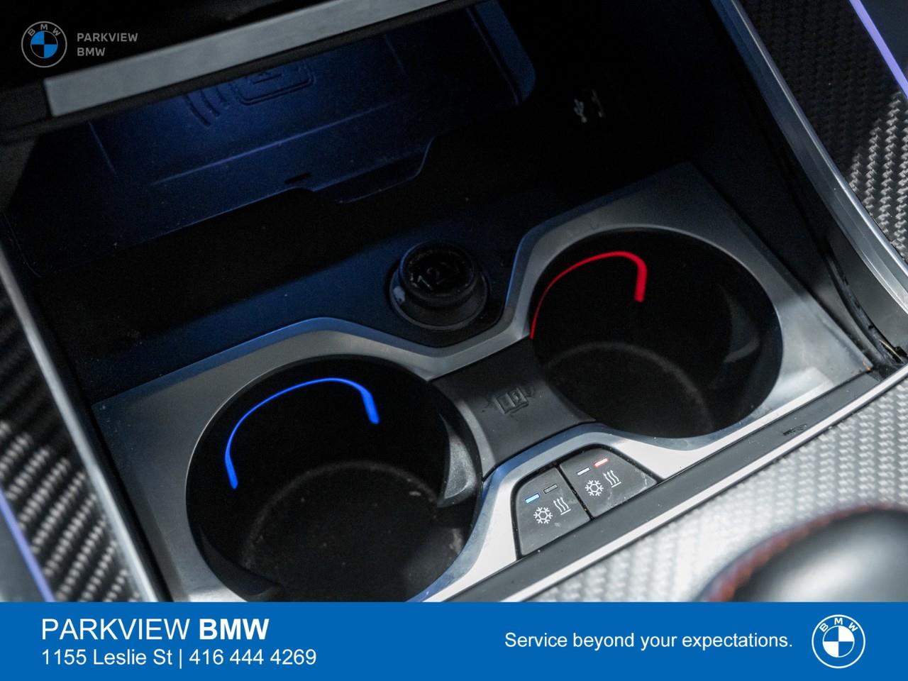 used 2023 BMW XM car, priced at $129,992