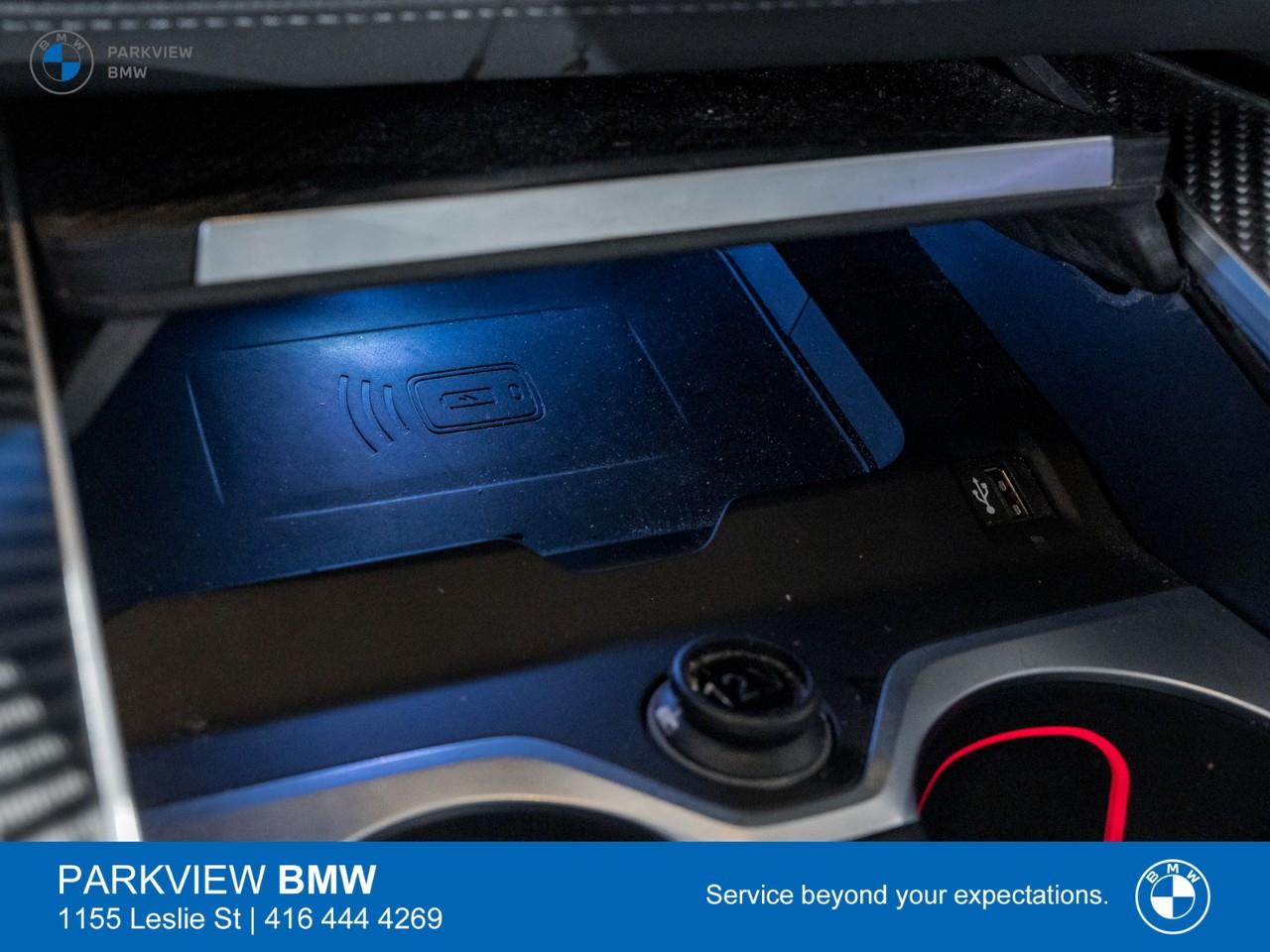 used 2023 BMW XM car, priced at $129,992