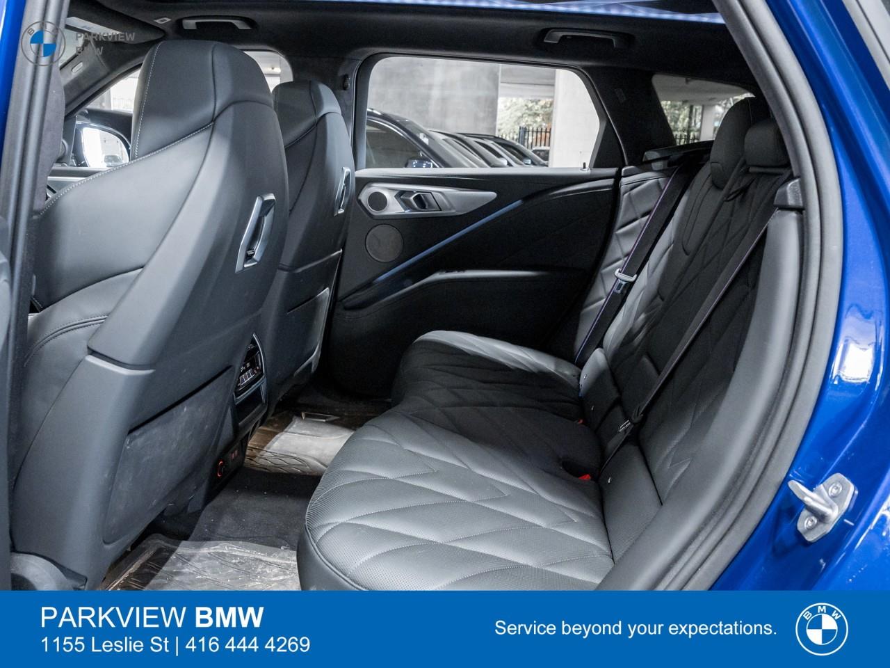 used 2023 BMW XM car, priced at $129,992