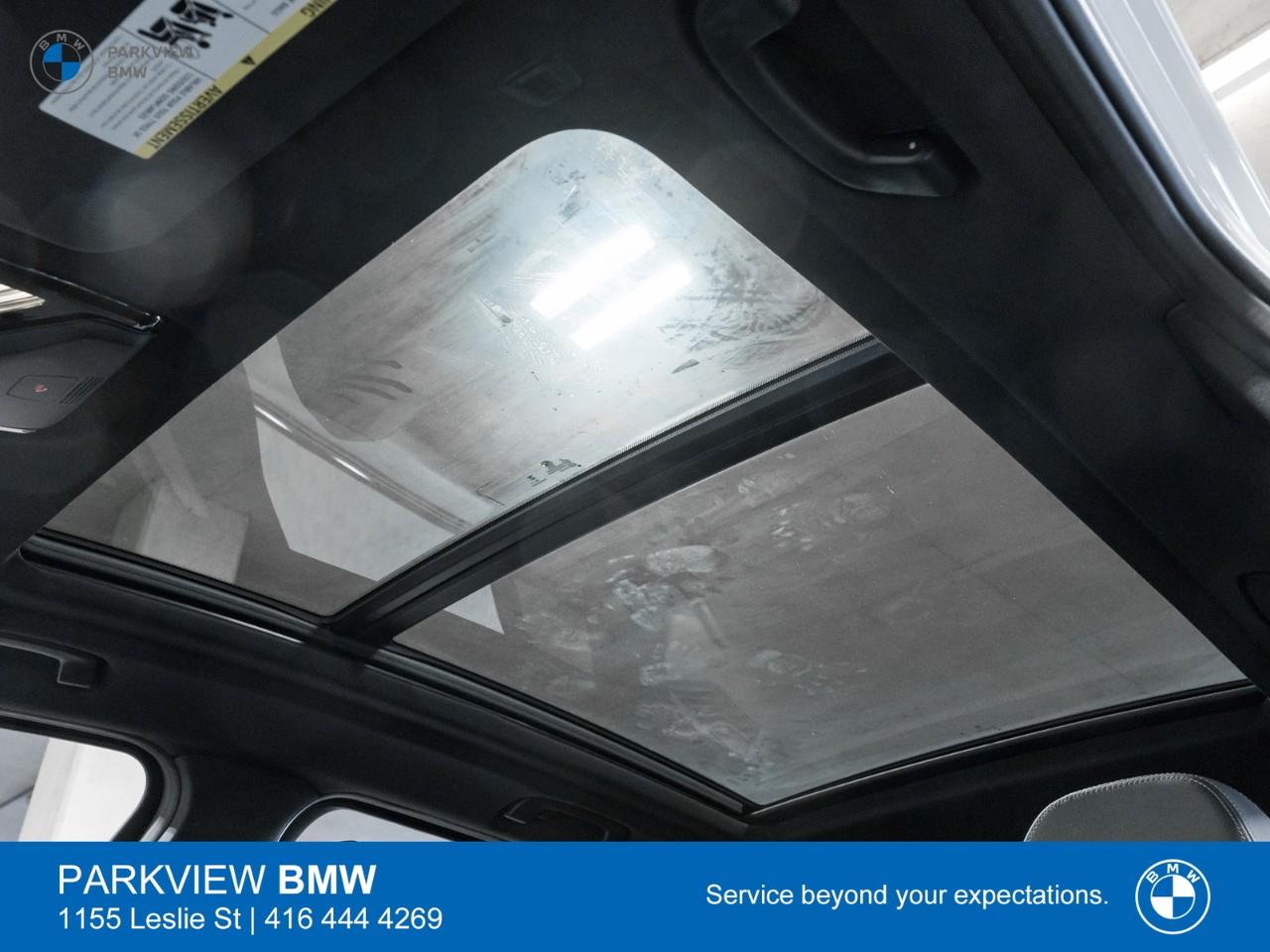 used 2024 BMW X3 PHEV car, priced at $63,992