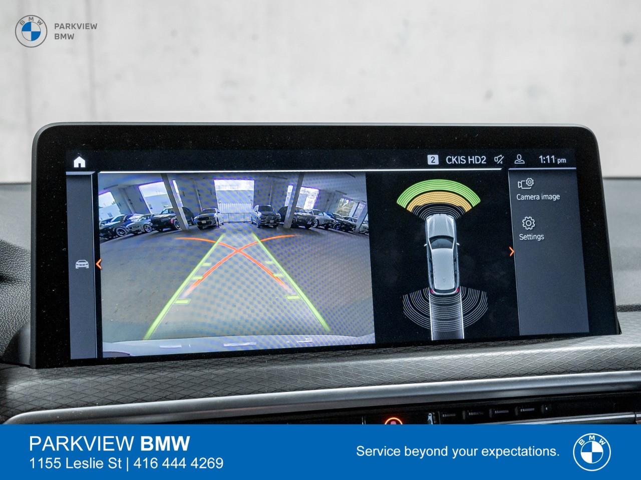 used 2024 BMW X3 PHEV car, priced at $63,992