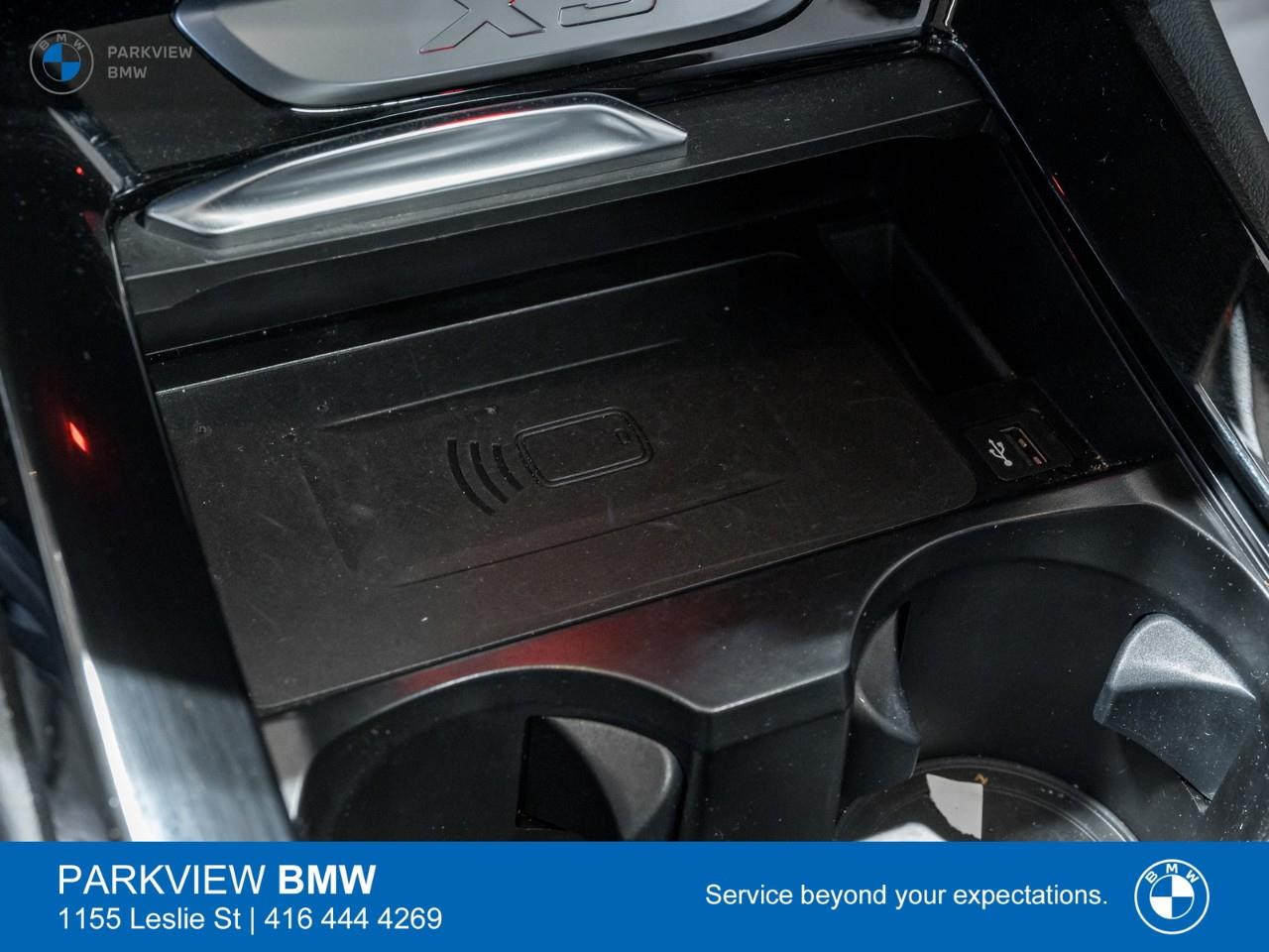 used 2024 BMW X3 PHEV car, priced at $63,992