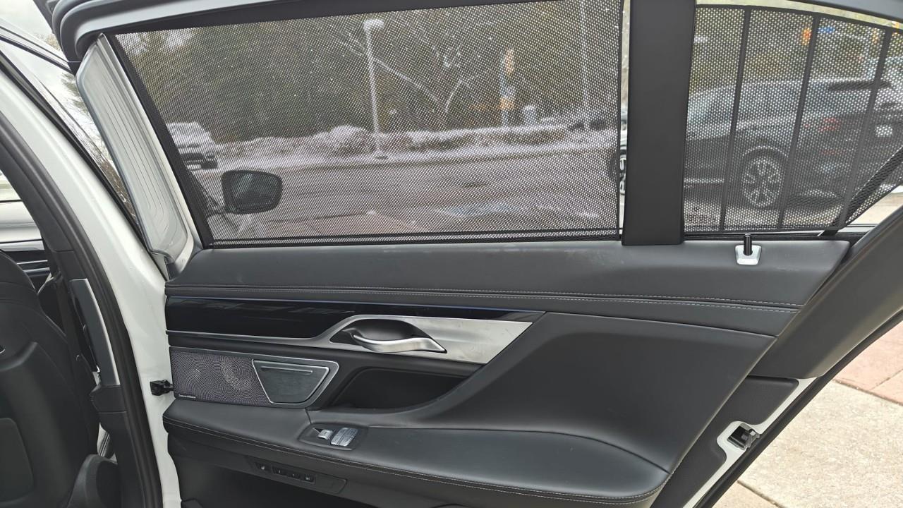 used 2022 BMW M760 car, priced at $104,992